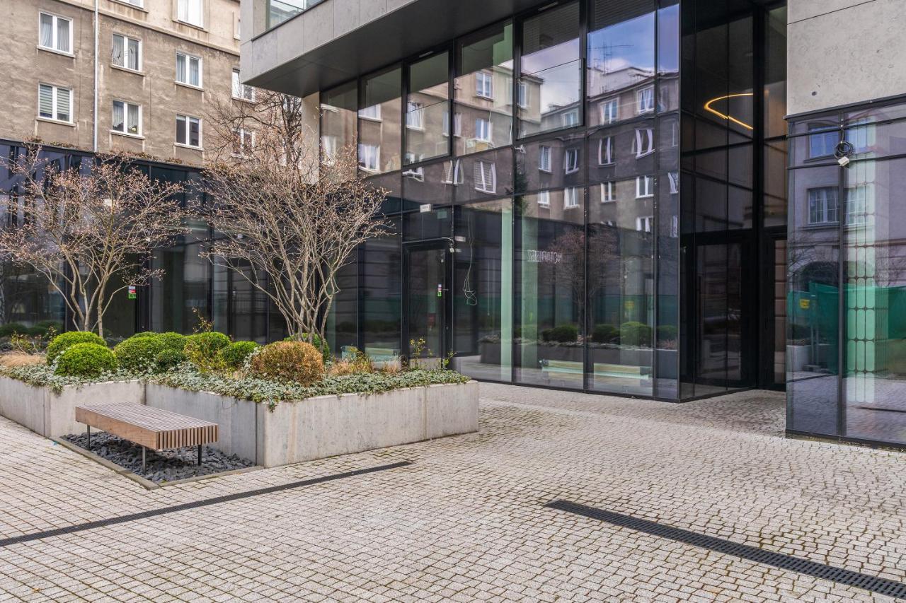 Bank Polski City Center Apartment With Parking By Lion Apartments Gdyně Exteriér fotografie